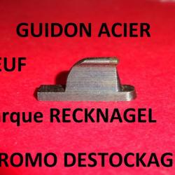 guidon transversal NEUF en ACIER marque RECKNAGEL hauteur 9.45mm - VENDU PAR JEPERCUTE (HU381)
