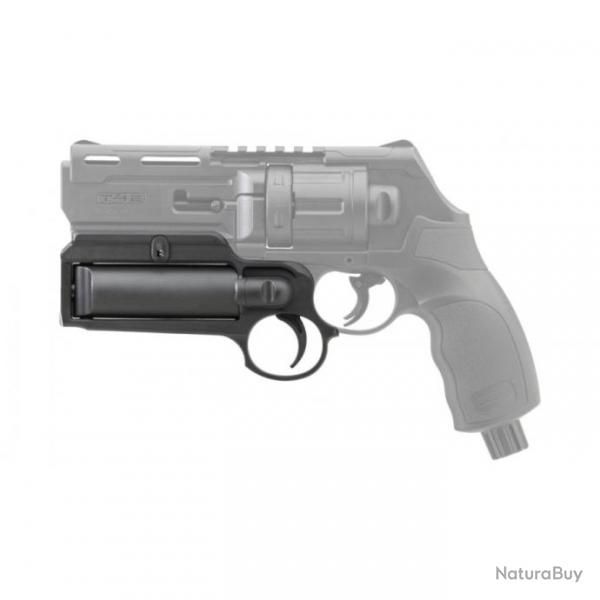 Extension spray de dfense pour revolver T4E HDR 50