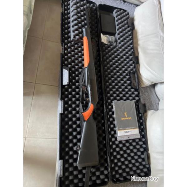 Carabine browning MK3 tracker 30/06