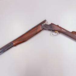 Browning 125 calibre 20 avec canon supplémentaire 9,3x74R