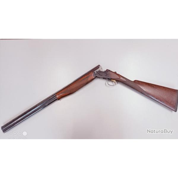 Browning 125 calibre 20 avec canon supplmentaire 9,3x74R