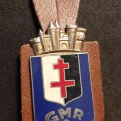 insigne armée française GMR