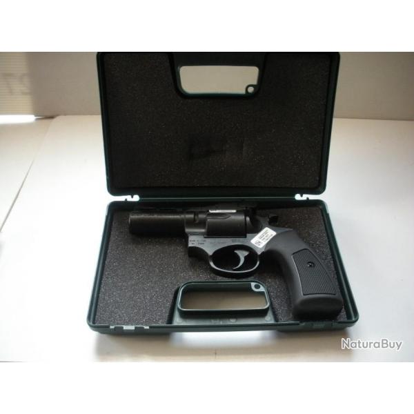 3802-REVOLVER GC 27 LUXE CAL.12 X 50 - DE DEFENSE  NEUF