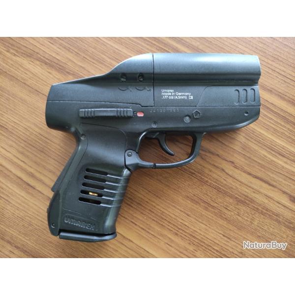 Pistolet Walther red hawk 4.5 mm CO2