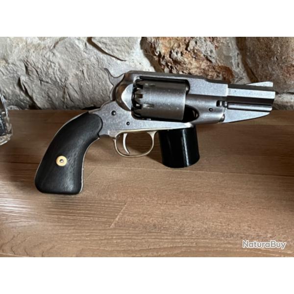 Revolver 1858 Subnose entirement restaur et customis !