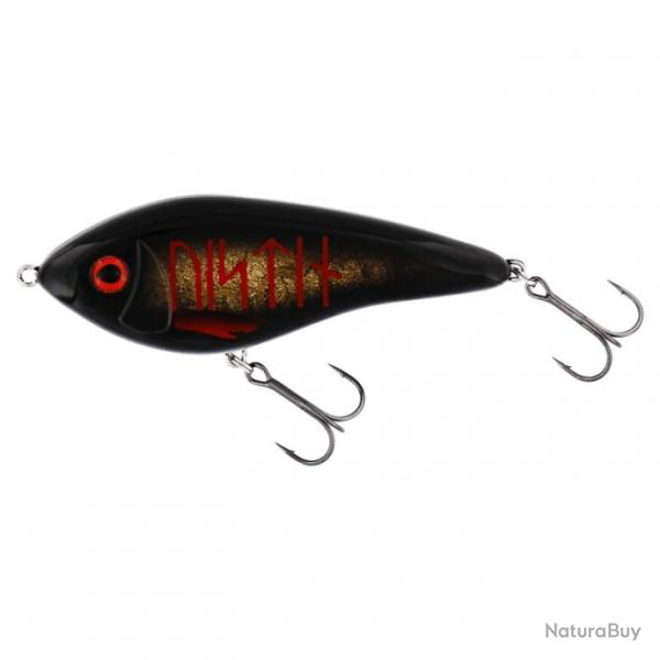 Leurre Westin Jerkbait Swim Suspending 12cm Runar