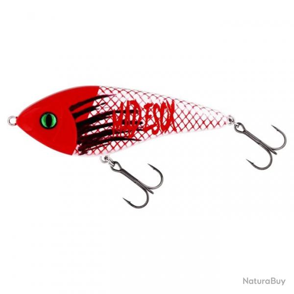 Leurre Westin Swim Sinking 12cm Crimson Ghost