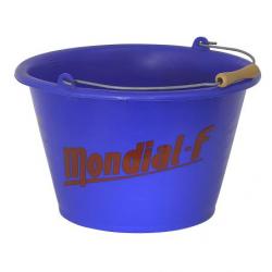 MONDIAL F. SEAU A AMORCE 17L BLEU MONDIAL F.