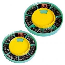 SENSAS PLOMBS BOITE DISTRIBUTRICE STYL STANDARD GRAND SENSAS