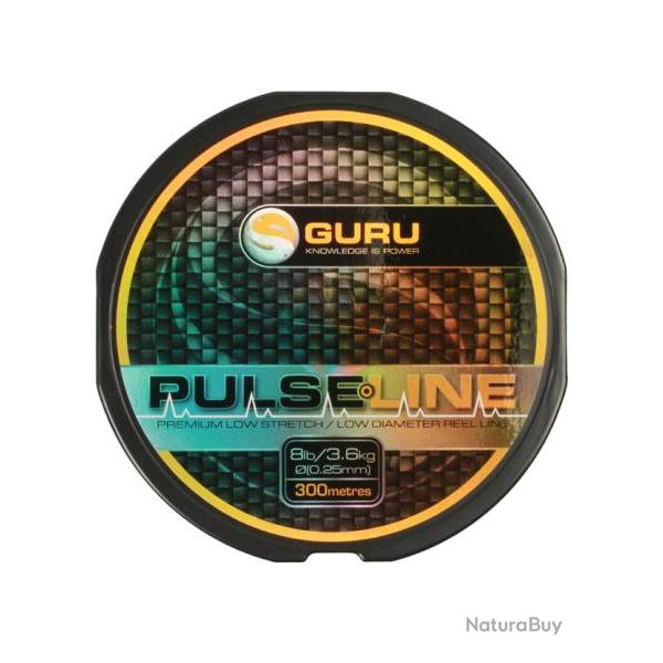 GURU FILAMENT PULSE LINE GURU 0,16mm 300m