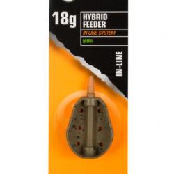 GURU METHOD HYBRID INLINE FEEDER GURU Mini 18gr