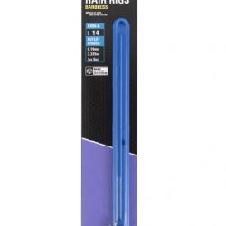 PRESTON BAS DE LIGNE MAG STORE KKM-B BANDED HAIR RIGS 0,17mm 16 15''/38cm