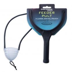 DRENNAN FRONDE FEEDERPULT CATY STRONG NOIR XL DRENNAN