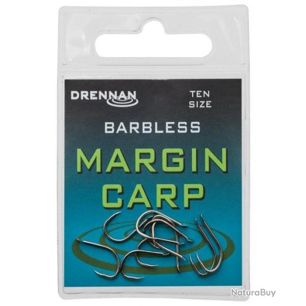 DRENNAN HAMEONS MARGIN CARP BARBLESS 10