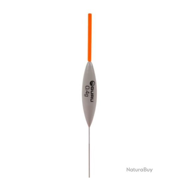 GURU F1 WIRE STEM FLOTTEURS GURU 0,30gr Jaune