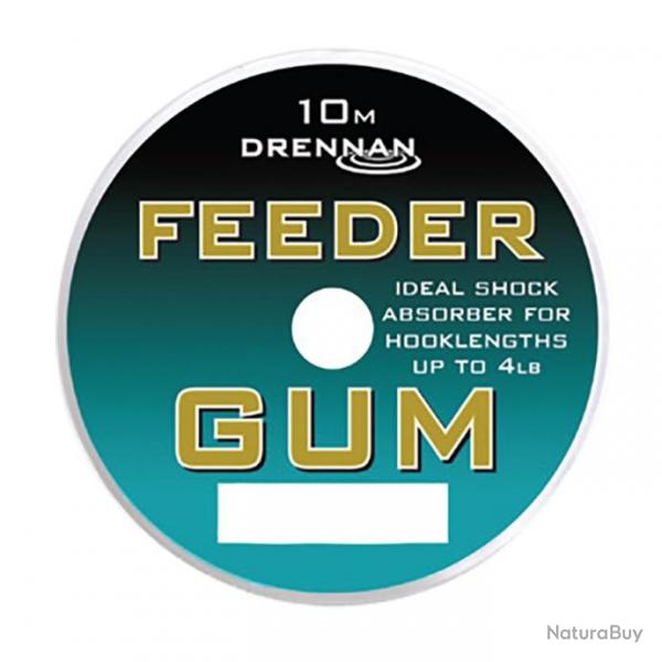 DRENNAN FEEDER GUM 0.65mm