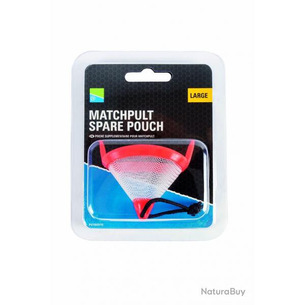 PRESTON FRONDE MATCHPULT POUCHES LARGE