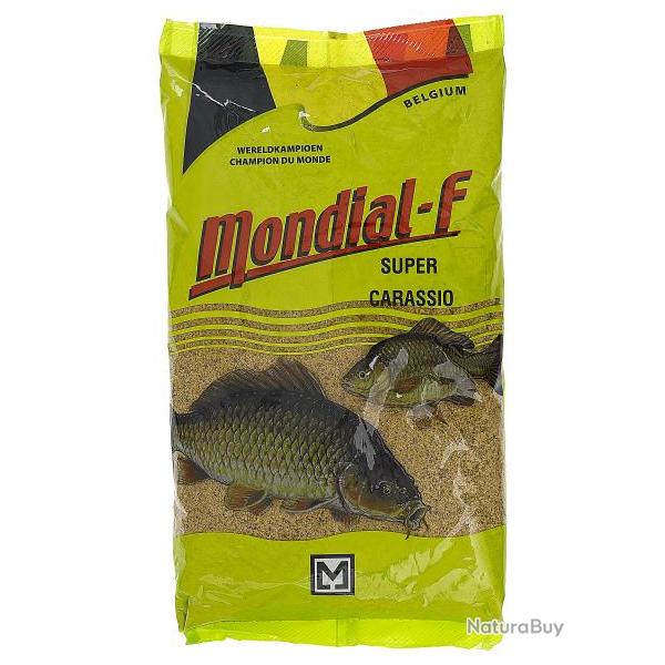 MONDIAL F. AMORCE SUPER CARASSIO 1KG MONDIAL F