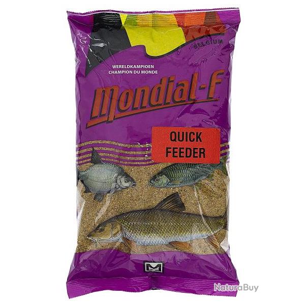 MONDIAL F. AMORCE QUICK FEEDER 1KG MONDIAL F