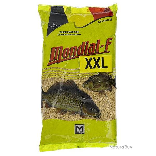 MONDIAL F. AMORCE XXL 1KG MONDIAL F