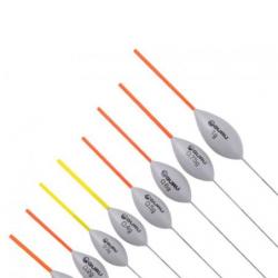 GURU FLOTTEUR PINGER WIRE STEM GURU Rouge 0,40gr