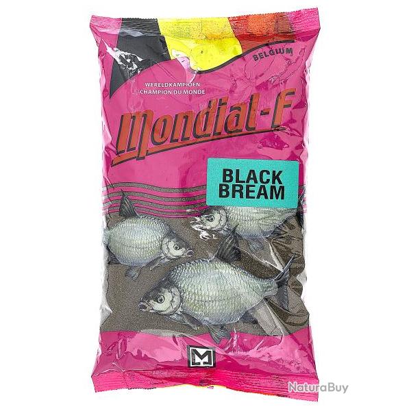 MONDIAL F. AMORCE BLACK BREAM 1KG MONDIAL F