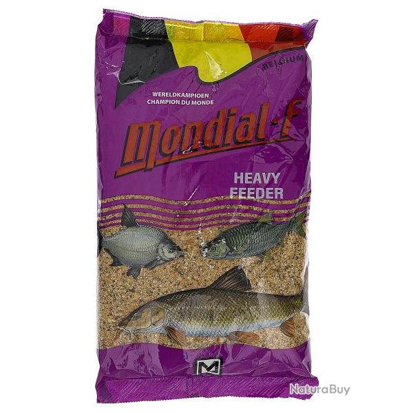 MONDIAL F. AMORCE HEAVY FEEDER 1KG MONDIAL F