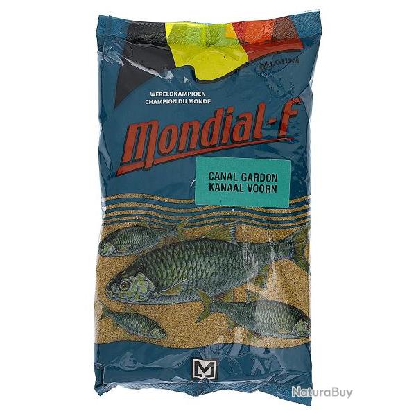 MONDIAL F. AMORCE SPECIAL CANAL GARDON 1KG MONDIAL F