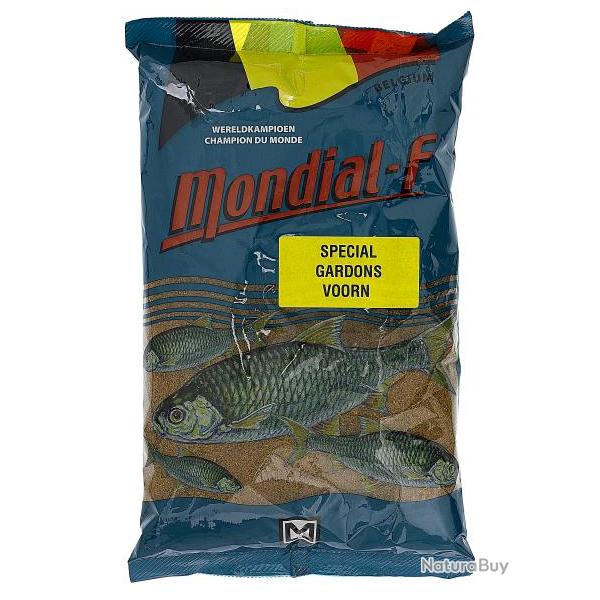 MONDIAL F. AMORCE SPECIAL GARDON 1KG MONDIAL F