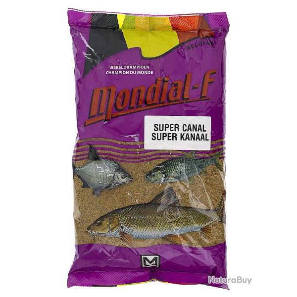 MONDIAL F. AMORCE SUPER CANAL 1KG MONDIAL F