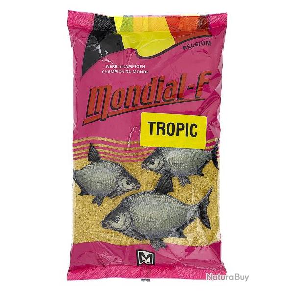 MONDIAL F. AMORCE TROPIC 1KG MONDIAL F