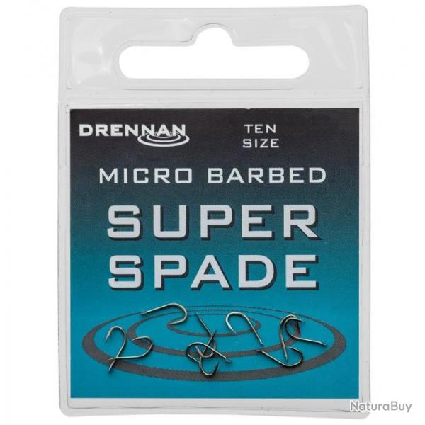 DRENNAN HAMEONS SUPER SPADE, AVEC ARDILLON 8