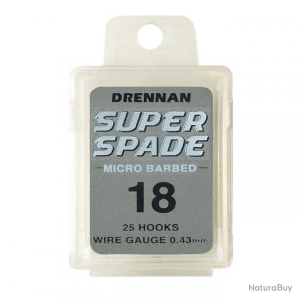 DRENNAN HAMEON SUPER SPADE 25PCS 18