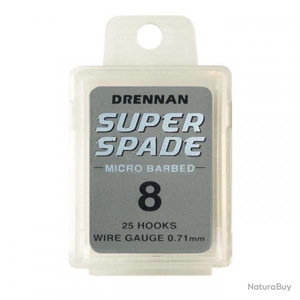 DRENNAN HAMEON SUPER SPADE 25PCS 8