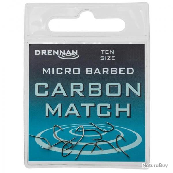 DRENNAN HAMEON CARBON MATCH BARBED DRENNAN 14