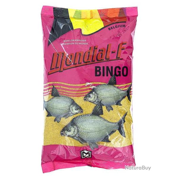 MONDIAL F. AMORCE BINGO 1KG MONDIAL F