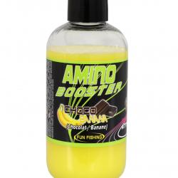 FUN FISHING LIQUIDE AMINO BOOSTER CHOCO/BANANA