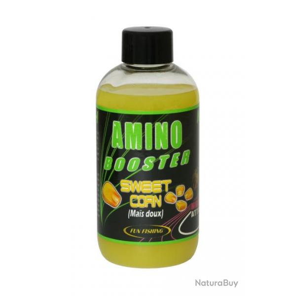 FUN FISHING LIQUIDE AMINO BOOSTER SWEET CORN