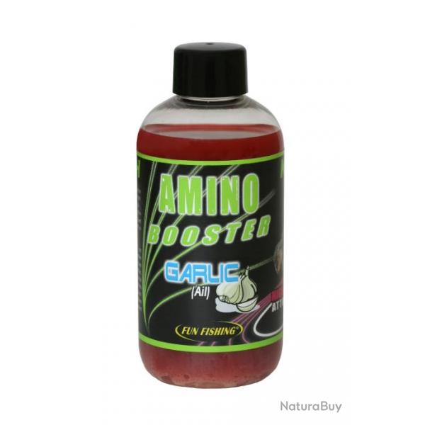 FUN FISHING LIQUIDE AMINO BOOSTER GARLIC (AIL)