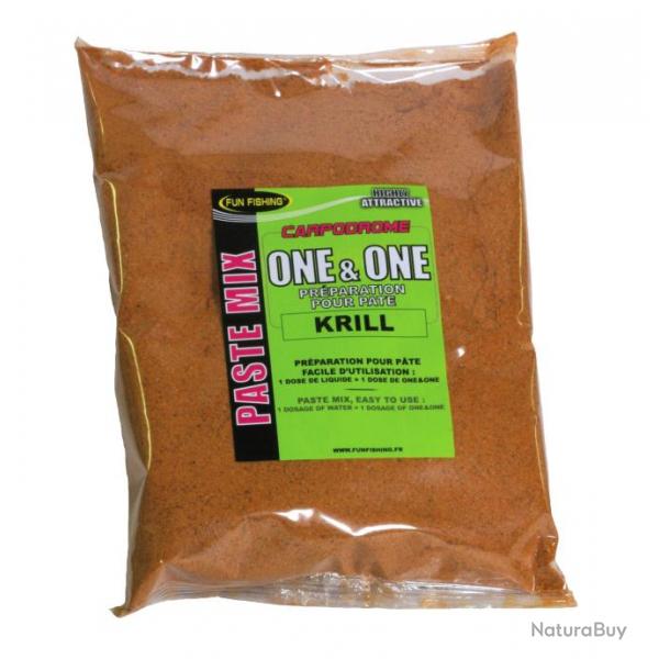 FUN FISHING PTE ONE & ONE KRILL 500GR FUN FISHING