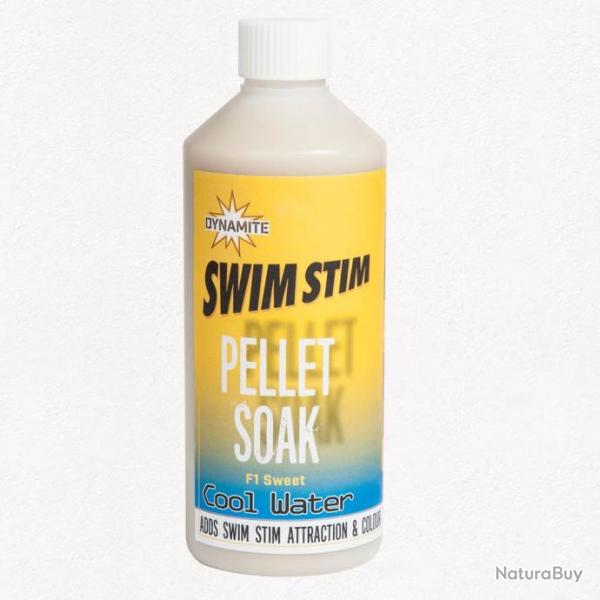 DYNAMITE SWIM STIM F1 SWEET COOL WATER LIQUID 500ML