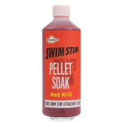 DYNAMITE SWIM STIM PELLET SOAK RED KRILL LIQUID 500ML DYNAMITE