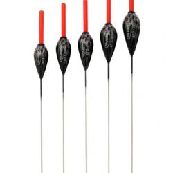 FUN FISHING FLOTTEUR ST3 FUN FISHING Rouge 0,75gr