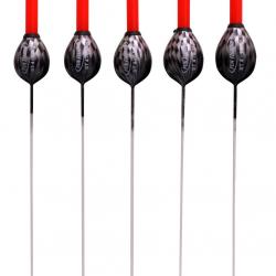 FUN FISHING FLOTTEUR ST4 FUN FISHING Rouge 1,00gr