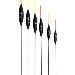 DRENNAN FLOTTEUR AS 3 POLE FLOATS DRENNAN 0,10gr Jaune