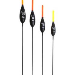 DRENNAN FLOTTEUR AS 4 FLOATS DRENNAN 0,40gr Jaune