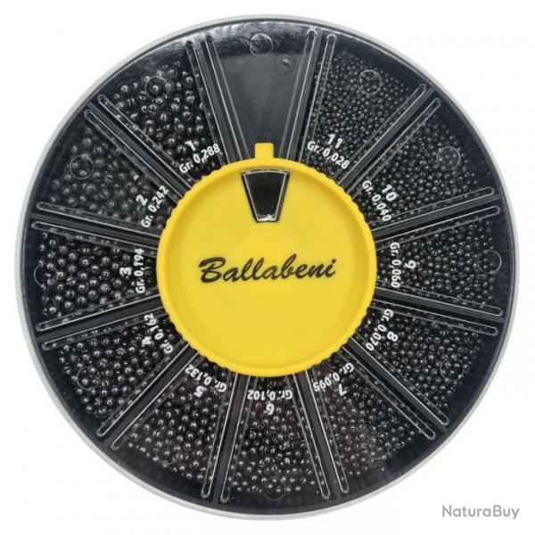 BALLABENI BOITE DISTRIBUTRICE BIG 11 TAILLES