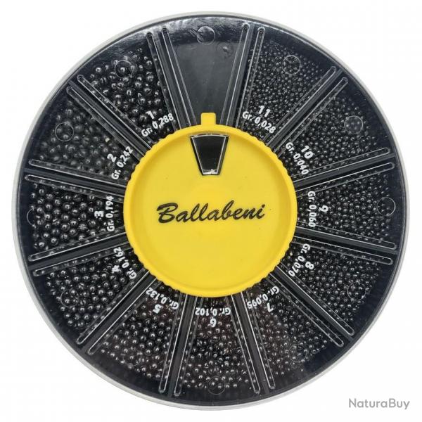 BALLABENI BOITE DISTRIBUTRICE BIG 11 TAILLES