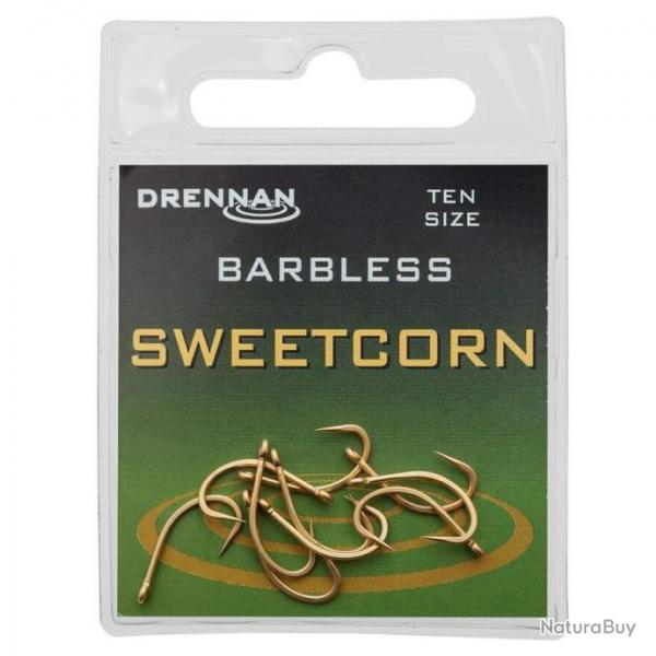 DRENNAN HAMEONS SWEETCORN BARBLESS DRENNAN 12