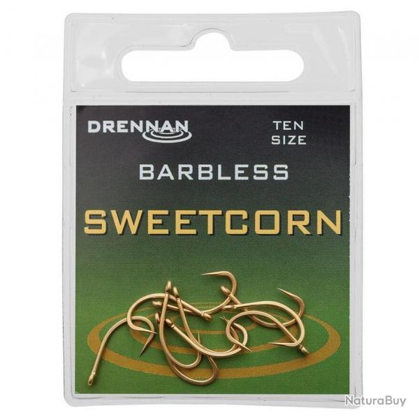 DRENNAN HAMEONS SWEETCORN BARBLESS DRENNAN 6